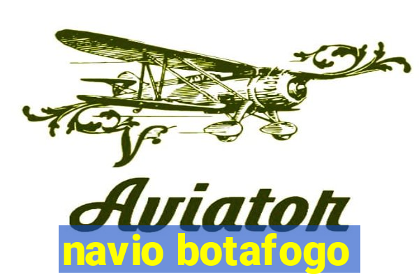 navio botafogo